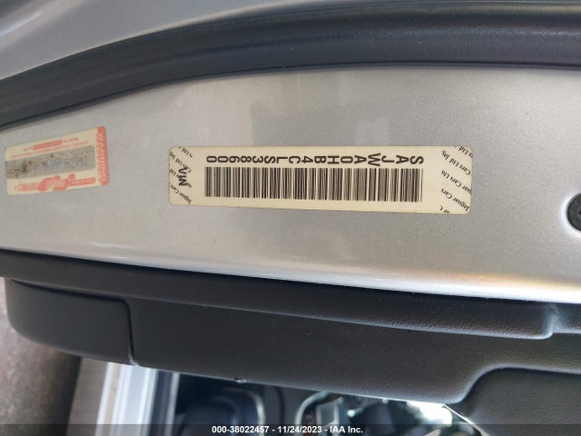 2012 JAGUAR XF SAJWA0HB4CLS38600 Photo 8