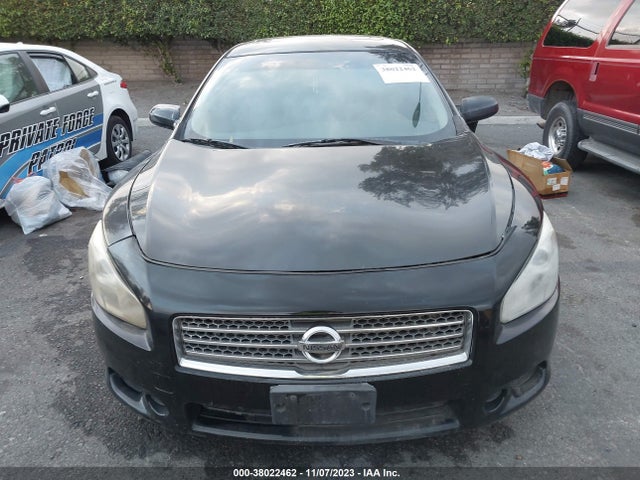 2013 NISSAN MAXIMA 3.5 S VIN: 1N4AA5AP0DC832412