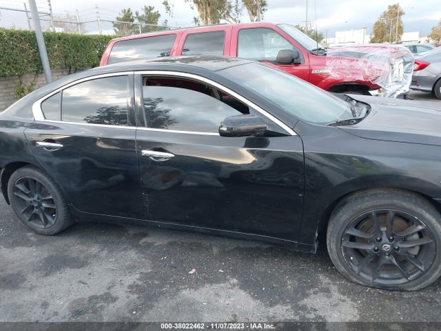 2013 NISSAN MAXIMA 3.5 S VIN: 1N4AA5AP0DC832412