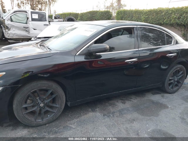 2013 NISSAN MAXIMA 3.5 S VIN: 1N4AA5AP0DC832412
