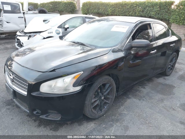 2013 NISSAN MAXIMA 3.5 S VIN: 1N4AA5AP0DC832412