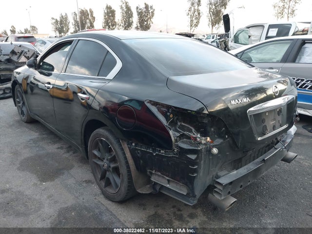 2013 NISSAN MAXIMA 3.5 S VIN: 1N4AA5AP0DC832412