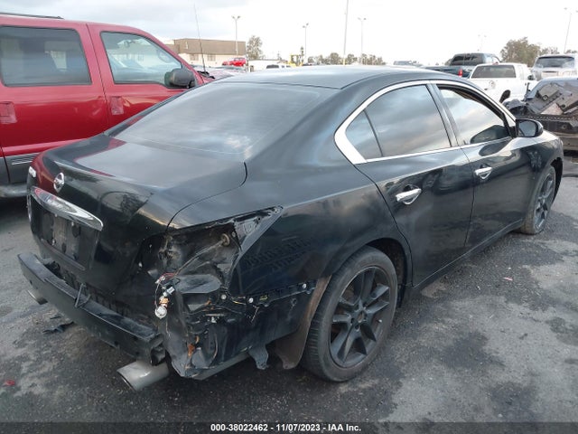 2013 NISSAN MAXIMA 3.5 S VIN: 1N4AA5AP0DC832412