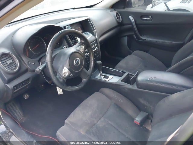 2013 NISSAN MAXIMA 3.5 S VIN: 1N4AA5AP0DC832412