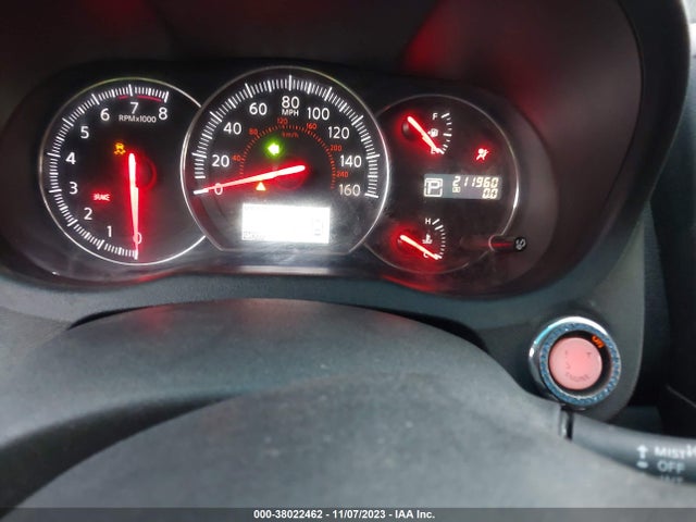 2013 NISSAN MAXIMA 3.5 S VIN: 1N4AA5AP0DC832412
