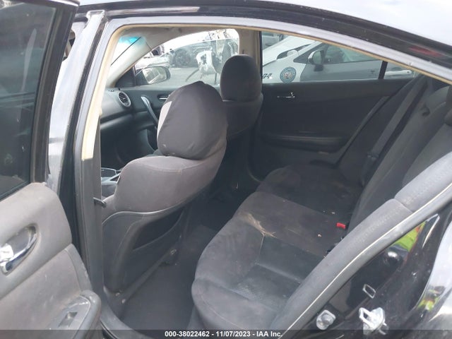 2013 NISSAN MAXIMA 3.5 S VIN: 1N4AA5AP0DC832412
