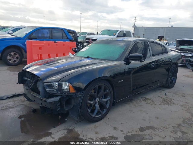 2011 DODGE CHARGER R/T VIN: 2B3CL5CT6BH615708