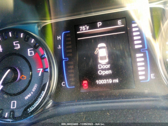 2016 CHRYSLER 200 S VIN: 1C3CCCBB8GN127861