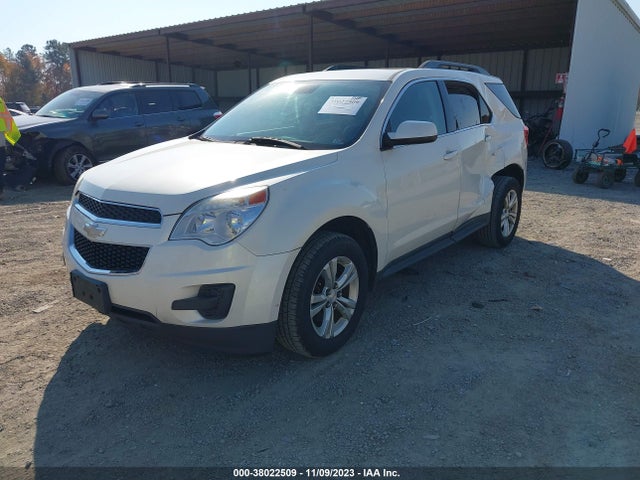 2015 CHEVROLET EQUINOX 1LT VIN: 1GNALBEK2FZ121206