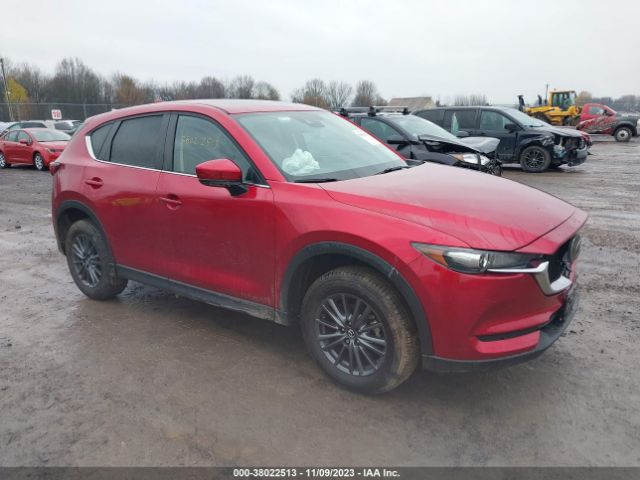 2021 MAZDA CX-5 JM3KFBCM0M0476666