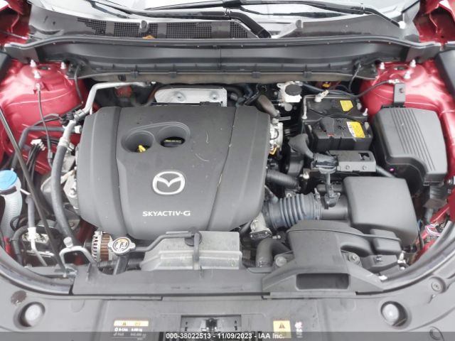 2021 MAZDA CX-5 JM3KFBCM0M0476666 Photo 9