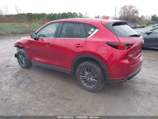 2021 MAZDA CX-5 JM3KFBCM0M0476666 Photo 2
