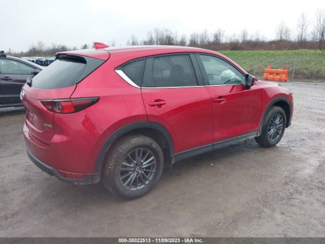 2021 MAZDA CX-5 JM3KFBCM0M0476666 Photo 3