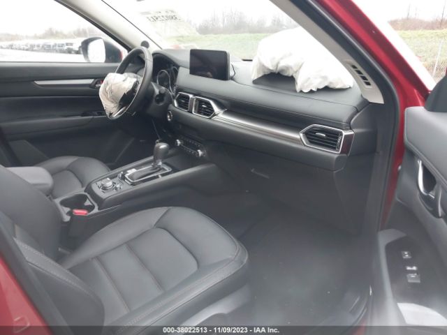 2021 MAZDA CX-5 JM3KFBCM0M0476666 Photo 4