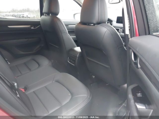 2021 MAZDA CX-5 JM3KFBCM0M0476666 Photo 7