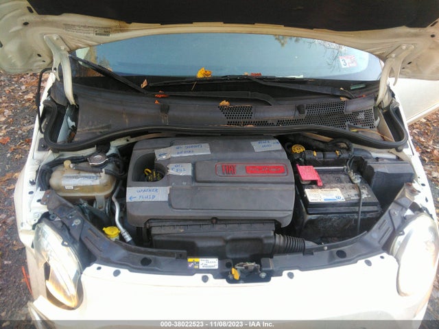 2013 FIAT 500 3C3CFFCR7DT513445 Photo 9