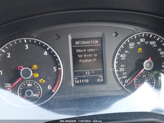 1VWBV7A32FC020119 Volkswagen Passat 2.0l Tdi Se