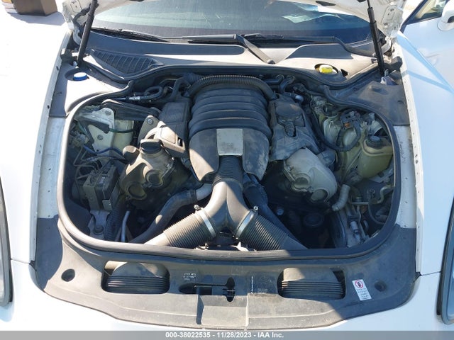 2011 PORSCHE PANAMERA WP0AA2A79BL010729 Photo 9