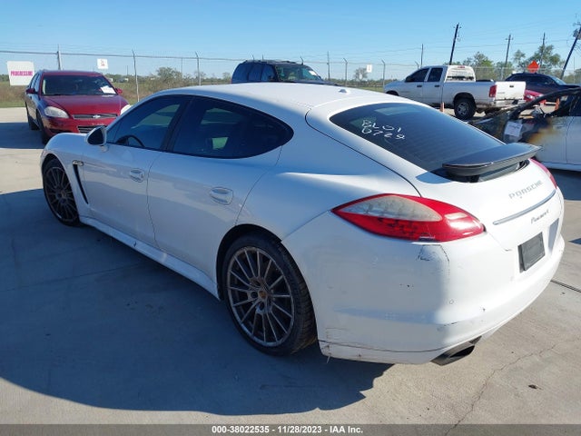 2011 PORSCHE PANAMERA WP0AA2A79BL010729 Photo 5