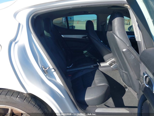 2011 PORSCHE PANAMERA WP0AA2A79BL010729 Photo 7