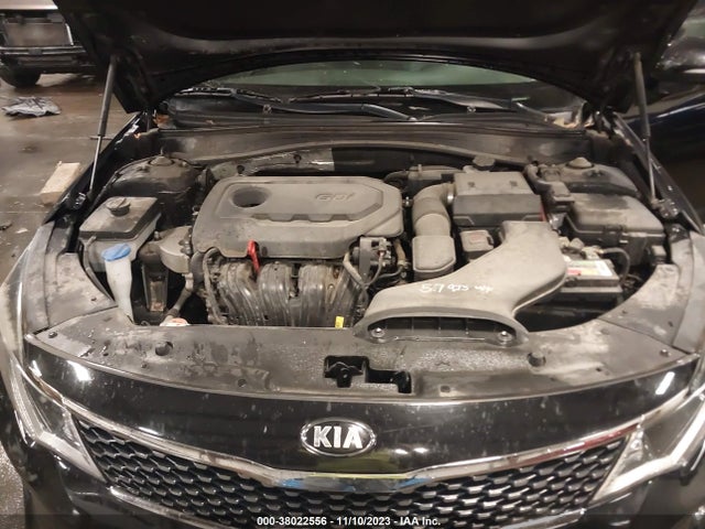 KIA OPTIMA EX 2018 5XXGU4L37JG231834 Image 10