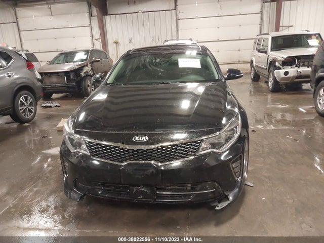 KIA OPTIMA EX 2018 5XXGU4L37JG231834 Image 12