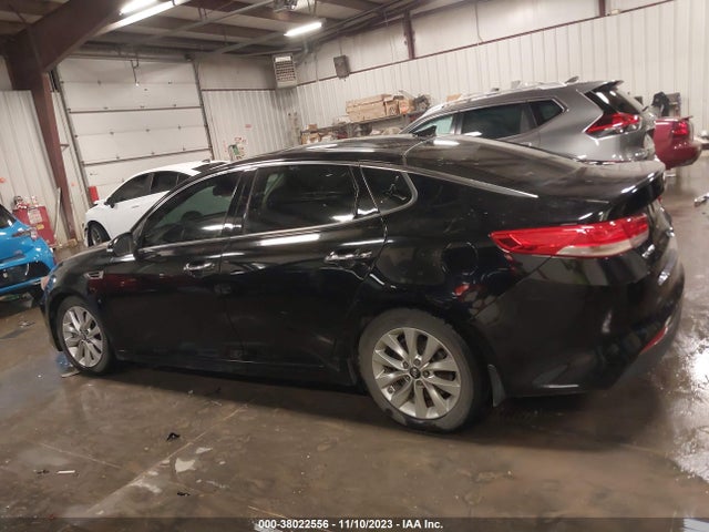 KIA OPTIMA EX 2018 5XXGU4L37JG231834 Image 14