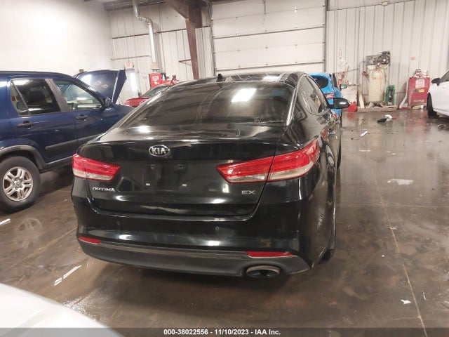 KIA OPTIMA EX 2018 5XXGU4L37JG231834 Image 16