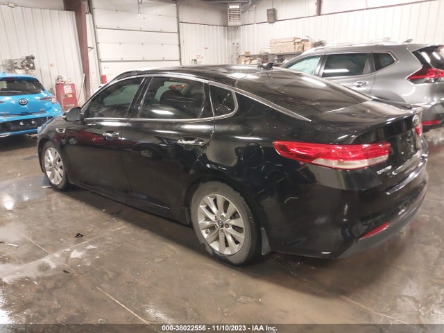 KIA OPTIMA EX 2018 5XXGU4L37JG231834 Image 3