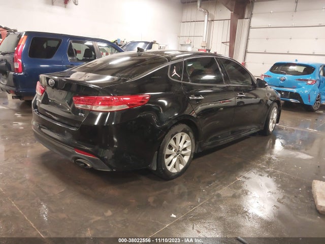 KIA OPTIMA EX 2018 5XXGU4L37JG231834 Image 4