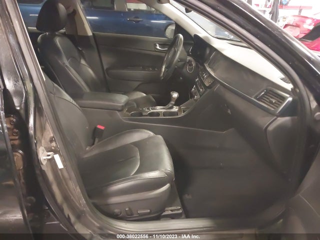 KIA OPTIMA EX 2018 5XXGU4L37JG231834 Image 5