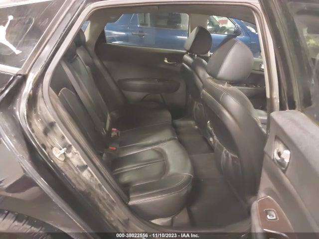 KIA OPTIMA EX 2018 5XXGU4L37JG231834 Image 8