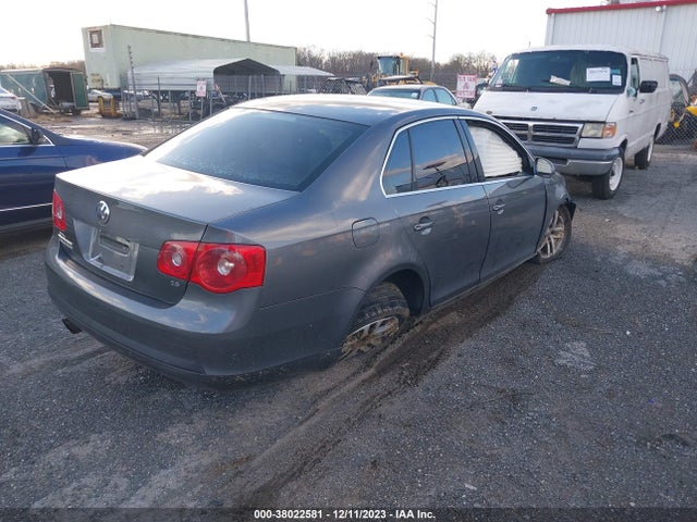 2006 VOLKSWAGEN JETTA 2.5 VIN: 3VWRF71K36M687962