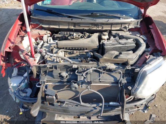 5N1AT2MT6FC835695 Nissan Rogue Sl