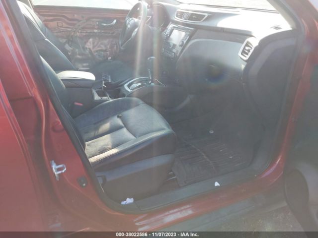5N1AT2MT6FC835695 Nissan Rogue Sl