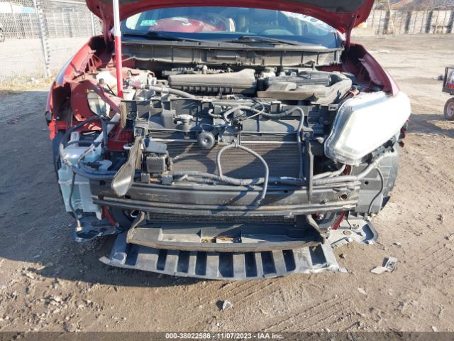 5N1AT2MT6FC835695 Nissan Rogue Sl