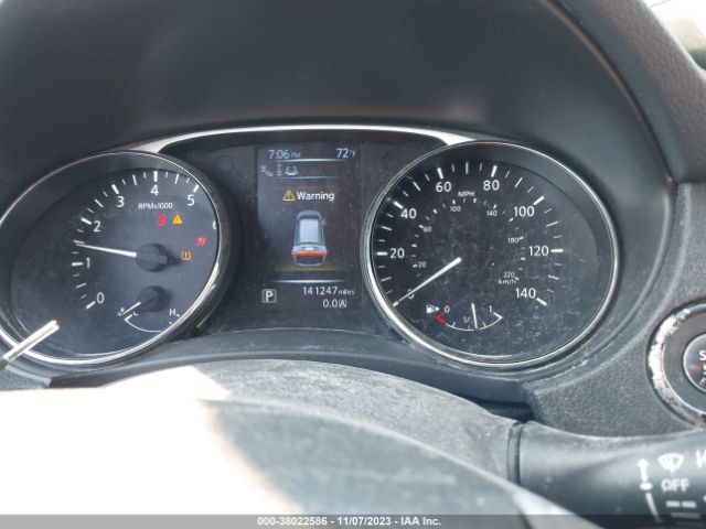 5N1AT2MT6FC835695 Nissan Rogue Sl
