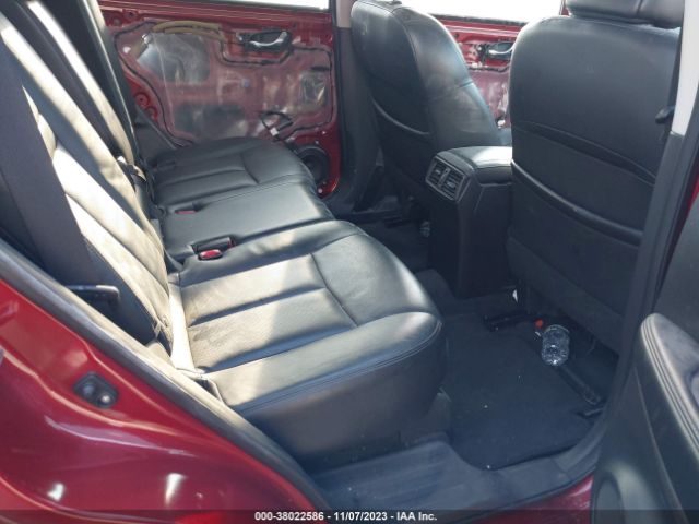 5N1AT2MT6FC835695 Nissan Rogue Sl