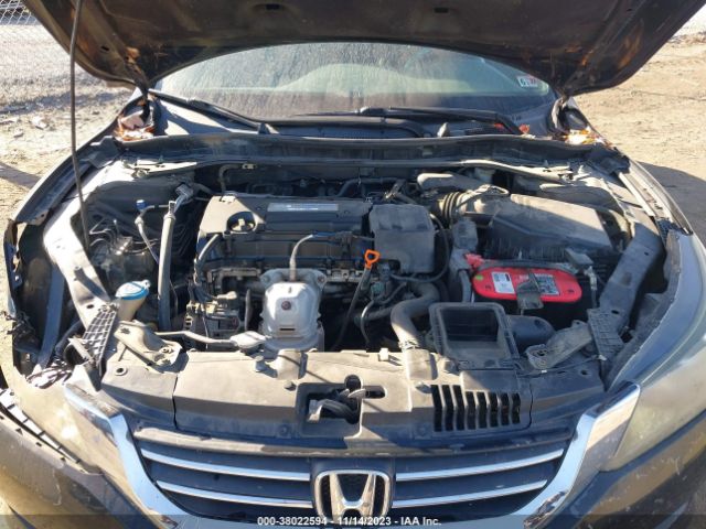 1HGCR2F70EA258363 Honda Accord Sedan Ex