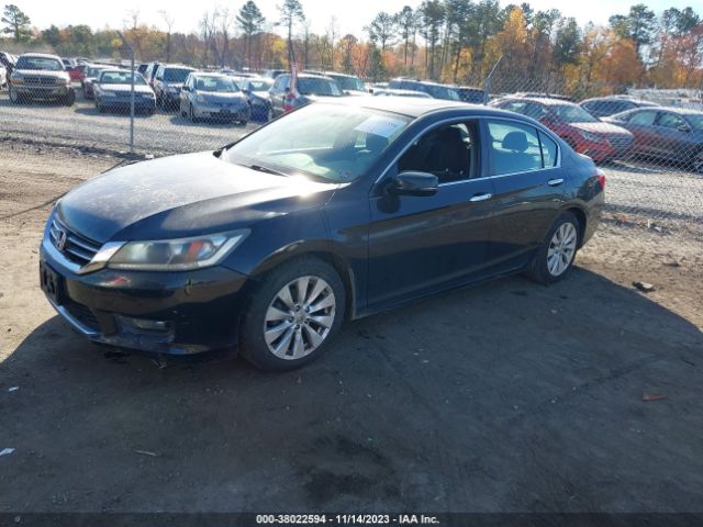 1HGCR2F70EA258363 Honda Accord Sedan Ex