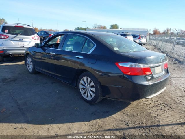 1HGCR2F70EA258363 Honda Accord Sedan Ex