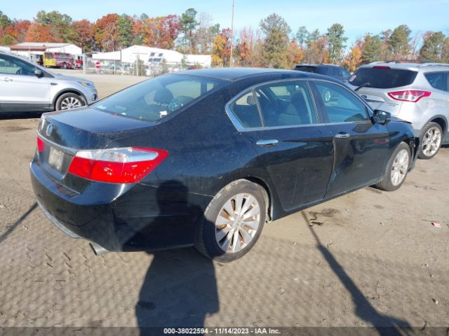 1HGCR2F70EA258363 Honda Accord Sedan Ex