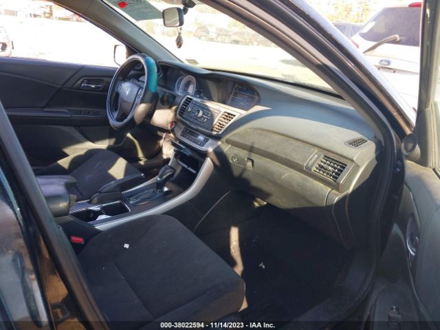 1HGCR2F70EA258363 Honda Accord Sedan Ex