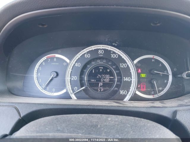 1HGCR2F70EA258363 Honda Accord Sedan Ex