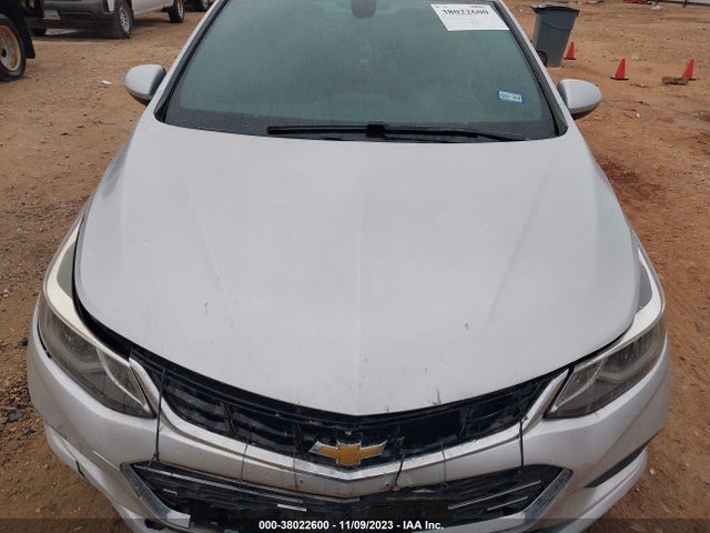 Chevrolet Cruze Lt Auto 2017 1G1BE5SM5H7256654 Image 10