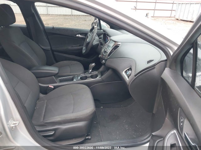 Chevrolet Cruze Lt Auto 2017 1G1BE5SM5H7256654 Image 5