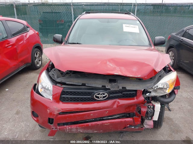2008 TOYOTA RAV4 VIN: JTMBD33V186063932