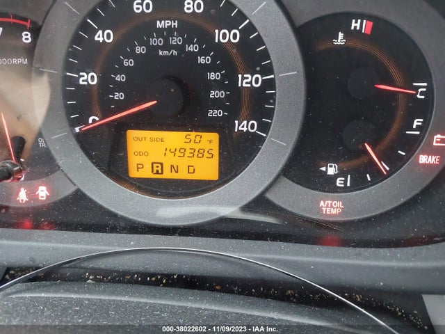 2008 TOYOTA RAV4 VIN: JTMBD33V186063932