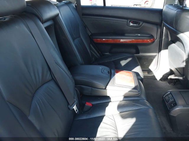 2004 LEXUS RX 330 VIN: JTJHA31U040030752