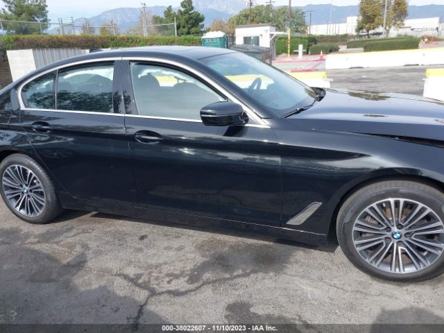 WBAJS1C03LWW68051 BMW 5 Series 540i
